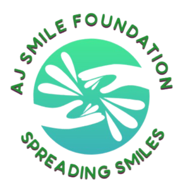 AJ Smile Foundation Logo